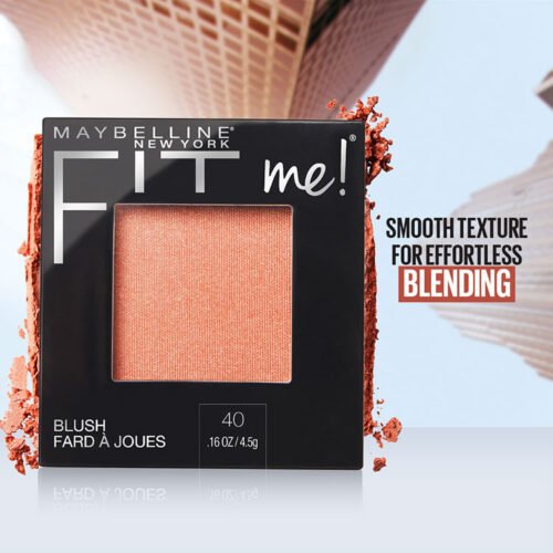 Maybelline New York Fit Me Mono Blush